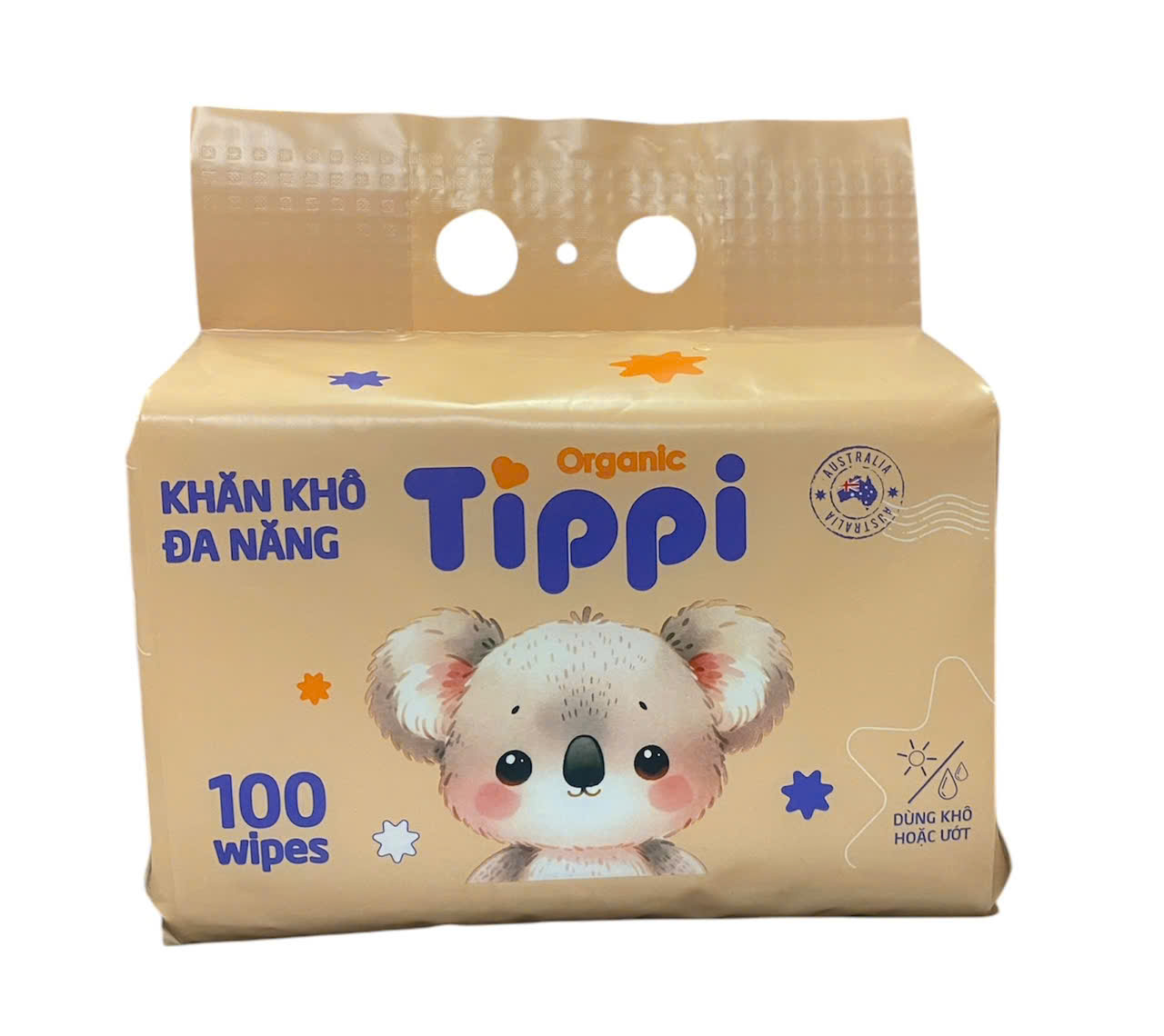 Khăn khô đa năng Tippi