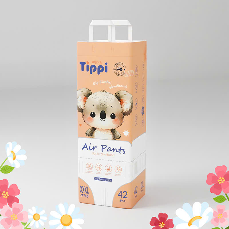 Tã quần Tippi size XXXL  (≥17kg)